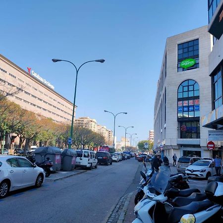Apartament Corazon De Nervion, Excelente Ubicacion, Opcion Parking Sewilla Zewnętrze zdjęcie