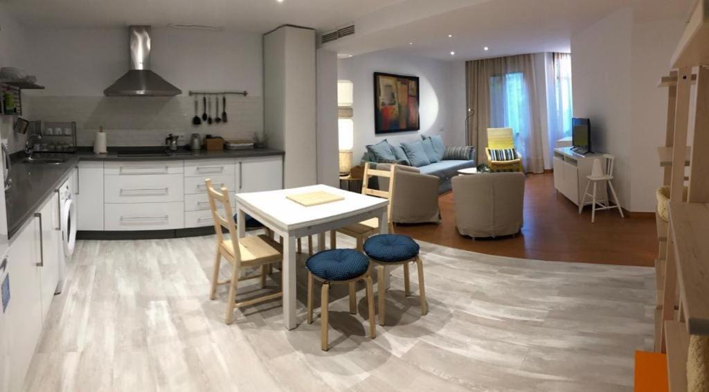 Apartament Corazon De Nervion, Excelente Ubicacion, Opcion Parking Sewilla Zewnętrze zdjęcie