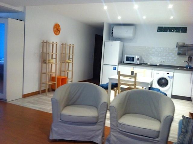 Apartament Corazon De Nervion, Excelente Ubicacion, Opcion Parking Sewilla Zewnętrze zdjęcie