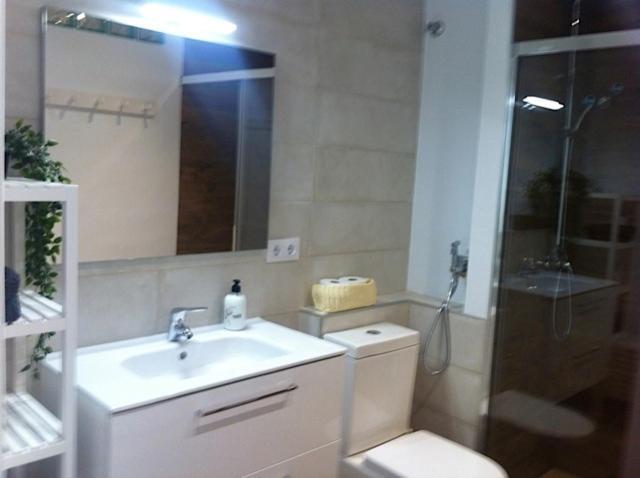 Apartament Corazon De Nervion, Excelente Ubicacion, Opcion Parking Sewilla Zewnętrze zdjęcie