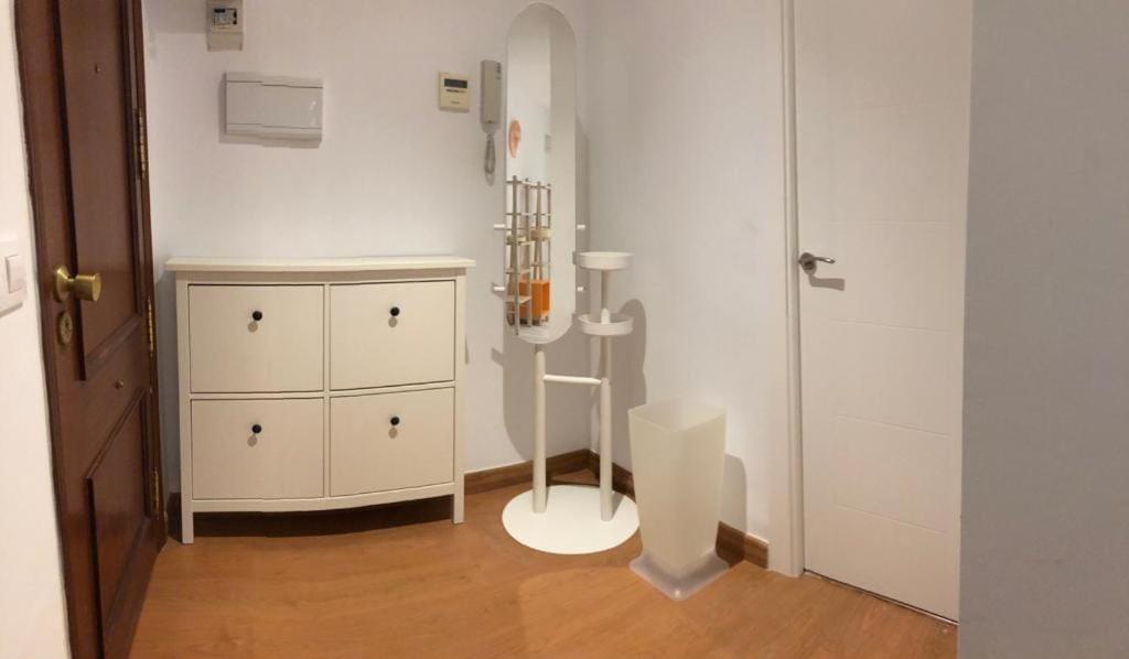 Apartament Corazon De Nervion, Excelente Ubicacion, Opcion Parking Sewilla Zewnętrze zdjęcie