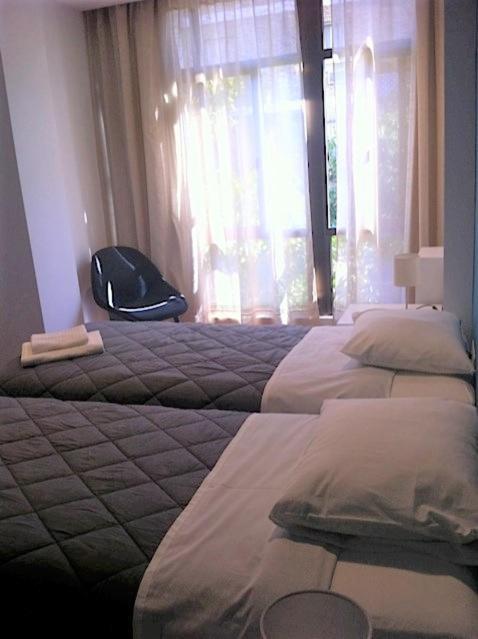 Apartament Corazon De Nervion, Excelente Ubicacion, Opcion Parking Sewilla Zewnętrze zdjęcie
