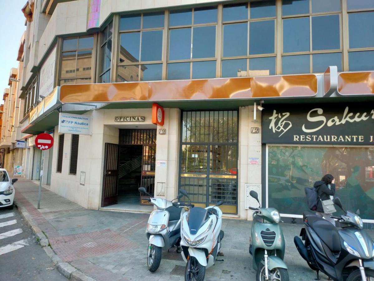 Apartament Corazon De Nervion, Excelente Ubicacion, Opcion Parking Sewilla Zewnętrze zdjęcie